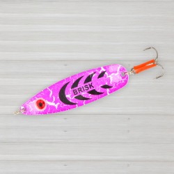 Блешня коливна ZEOX Brisk № 2, 17г, колір № 021B Violet